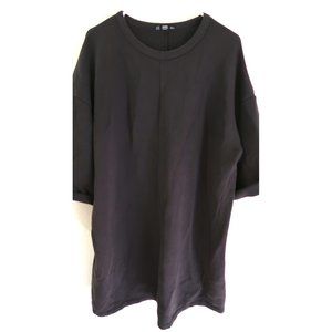 Zara Dark Grey Sweater Dress